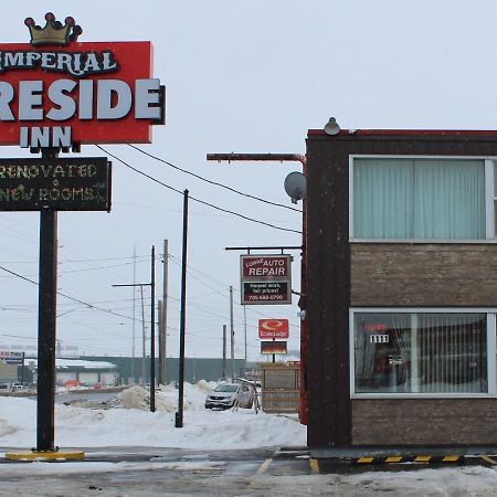 Imperial Fireside Inn Sudbury Eksteriør billede