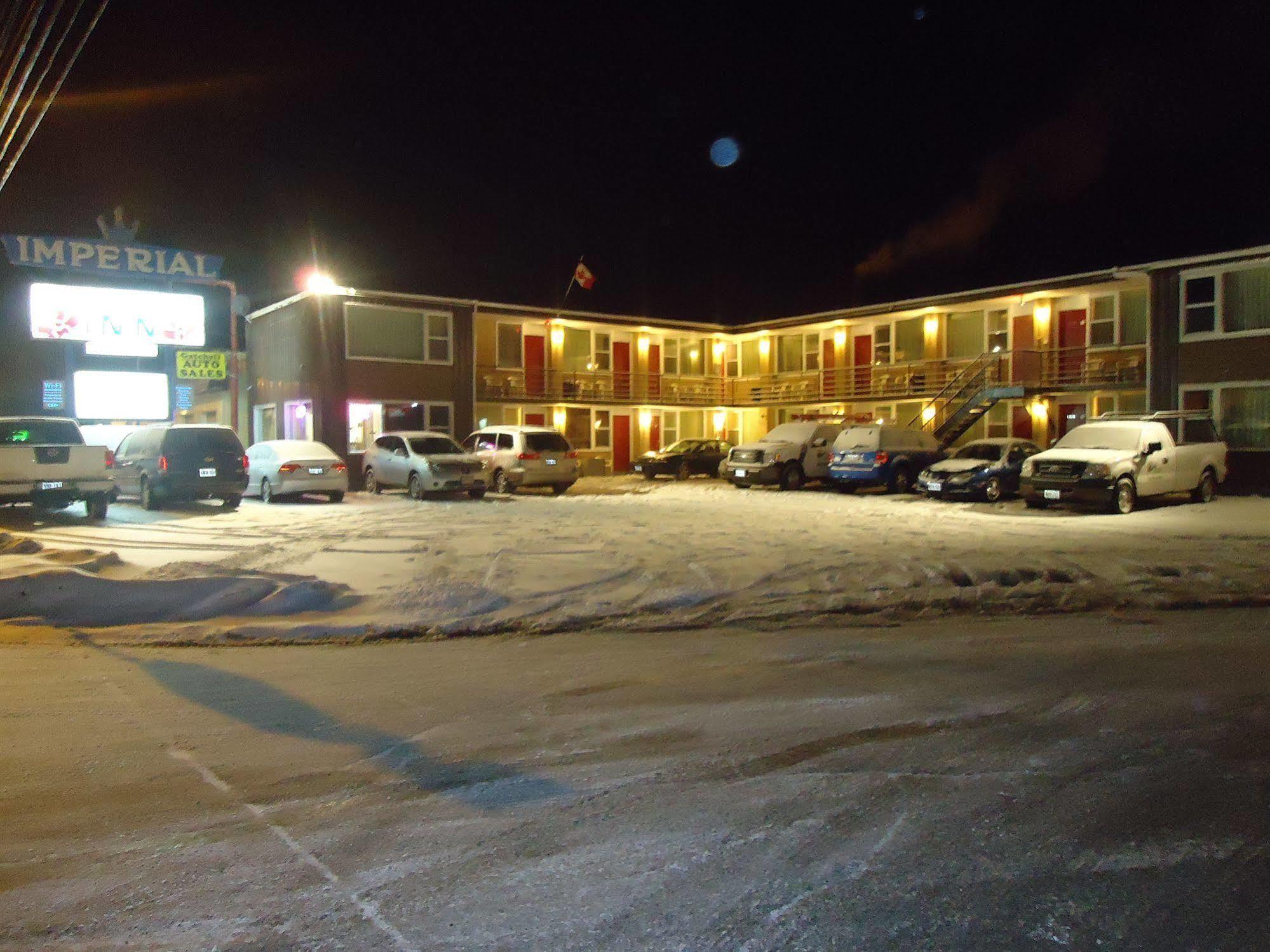 Imperial Fireside Inn Sudbury Eksteriør billede