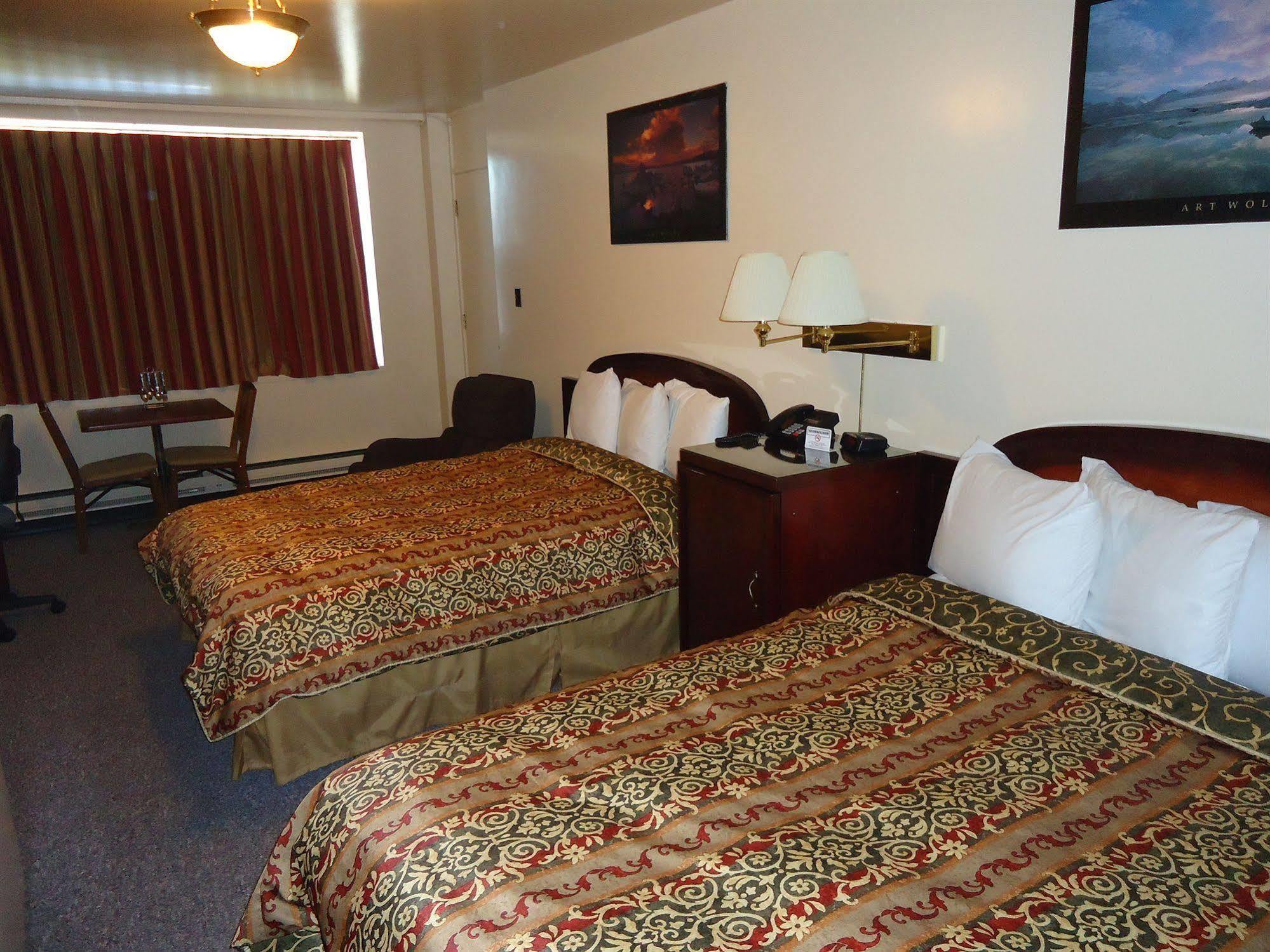 Imperial Fireside Inn Sudbury Eksteriør billede