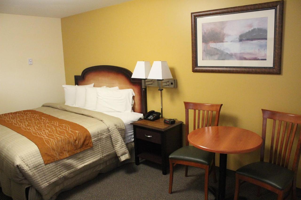 Imperial Fireside Inn Sudbury Eksteriør billede