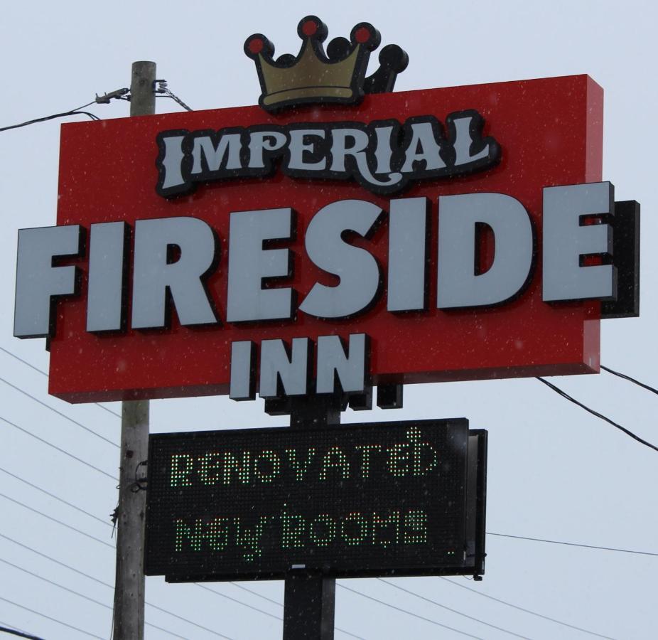 Imperial Fireside Inn Sudbury Eksteriør billede