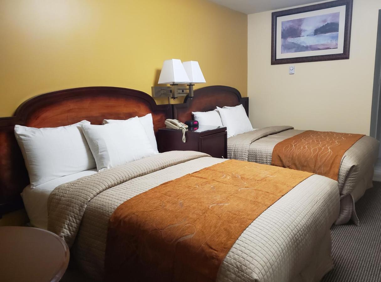 Imperial Fireside Inn Sudbury Eksteriør billede