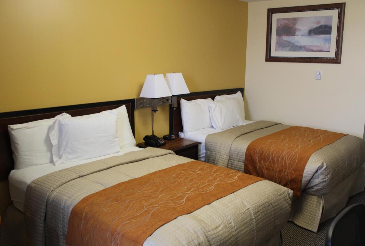 Imperial Fireside Inn Sudbury Eksteriør billede