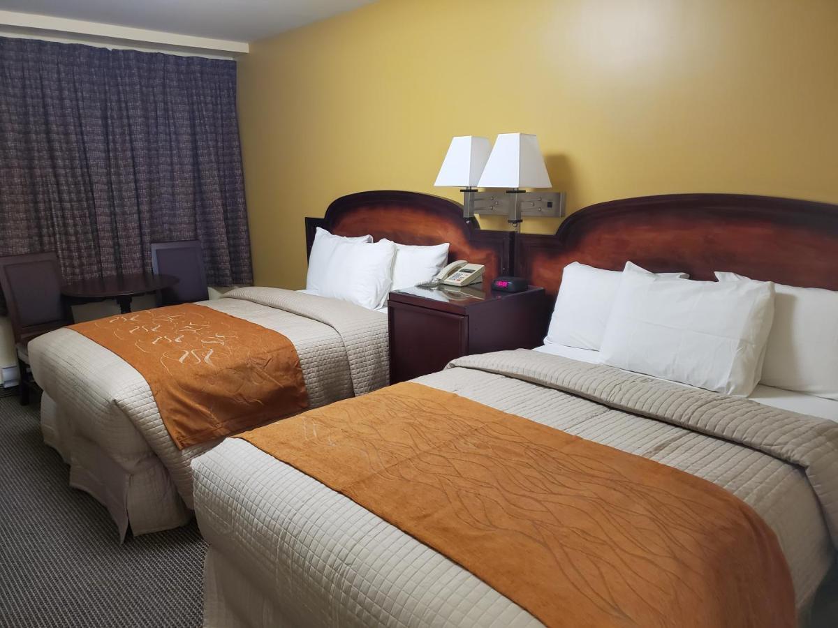 Imperial Fireside Inn Sudbury Eksteriør billede