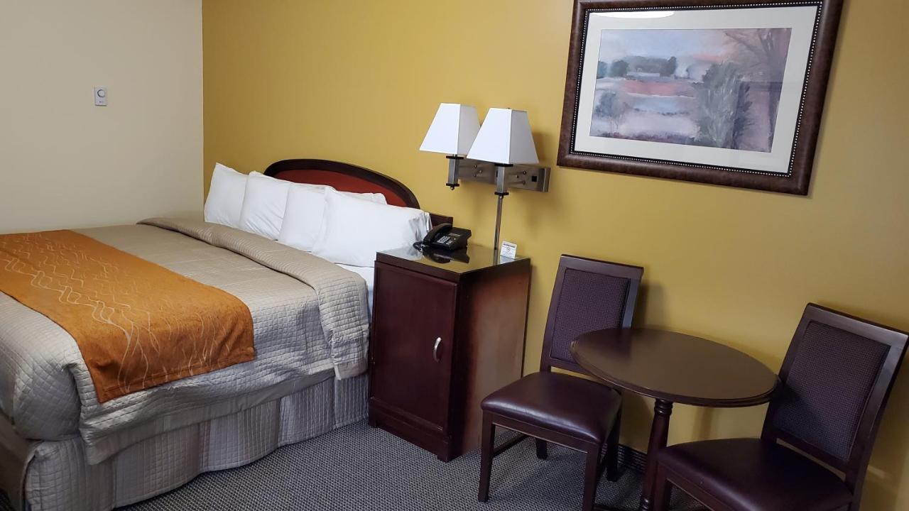 Imperial Fireside Inn Sudbury Eksteriør billede