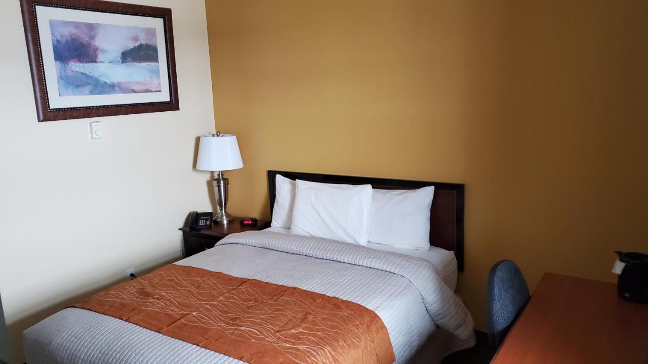 Imperial Fireside Inn Sudbury Eksteriør billede