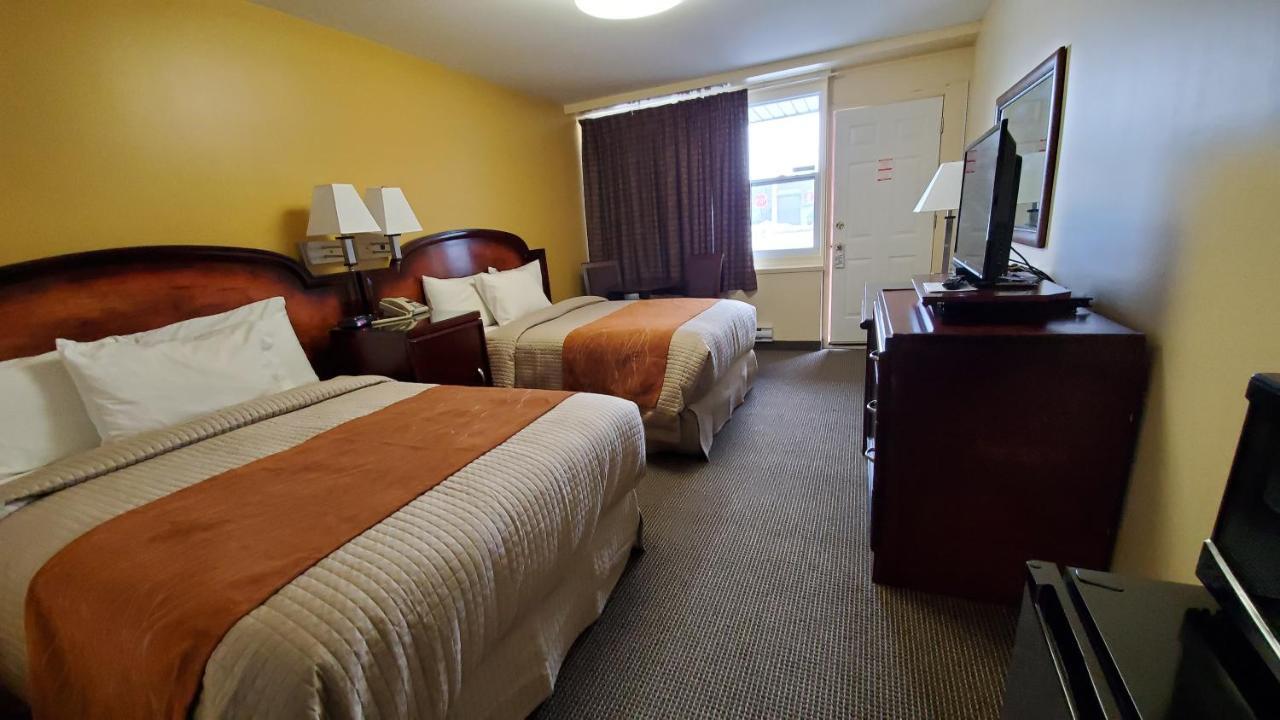 Imperial Fireside Inn Sudbury Eksteriør billede