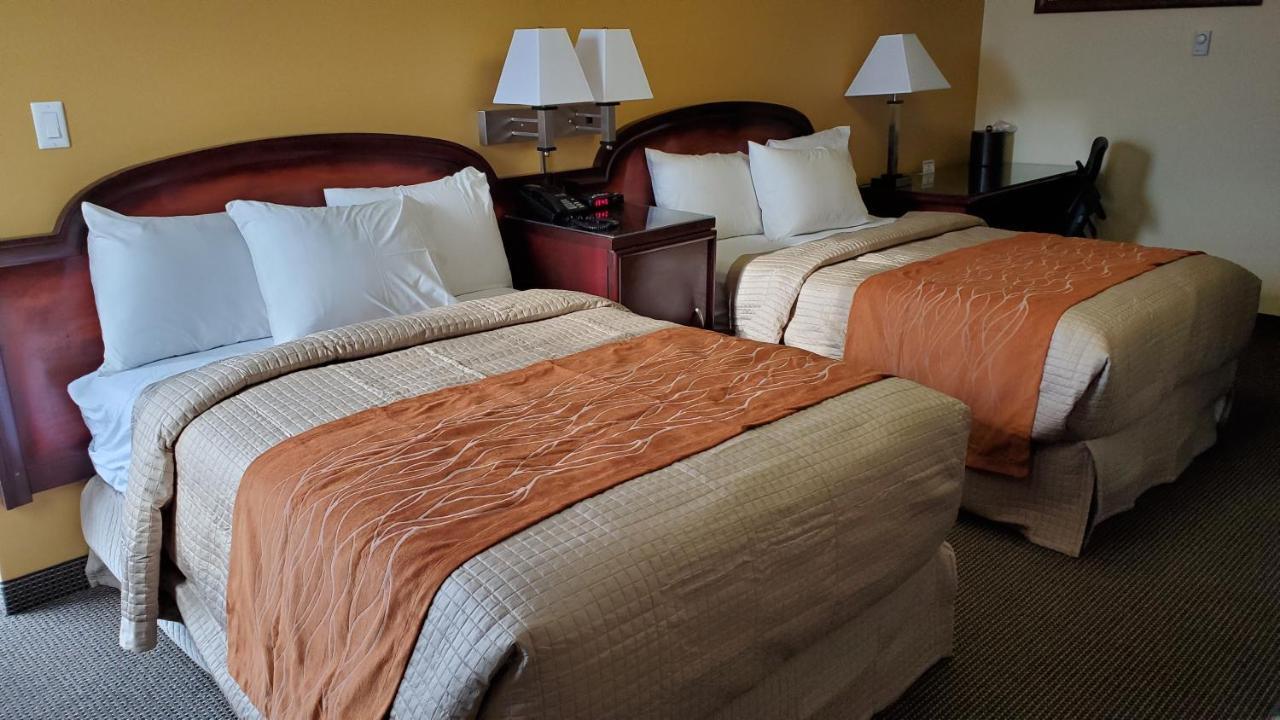 Imperial Fireside Inn Sudbury Eksteriør billede